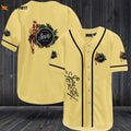 Sailor Jerry Rum Baseball Jersey - Gift for Men Women - lylyprint.com