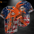 San Francisco Giants Baseball Jersey Gift for Men Dad - lylyprint.com