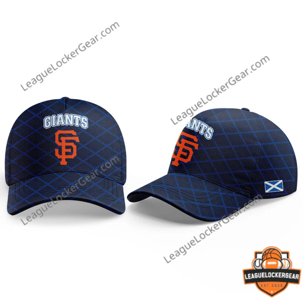 San Francisco Giants Scottish Celebration 2026 Hoodie