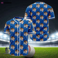 Show Your Team Spirit with Tennessee State Tigers TSU Baseball Jersey - Aopprinter
