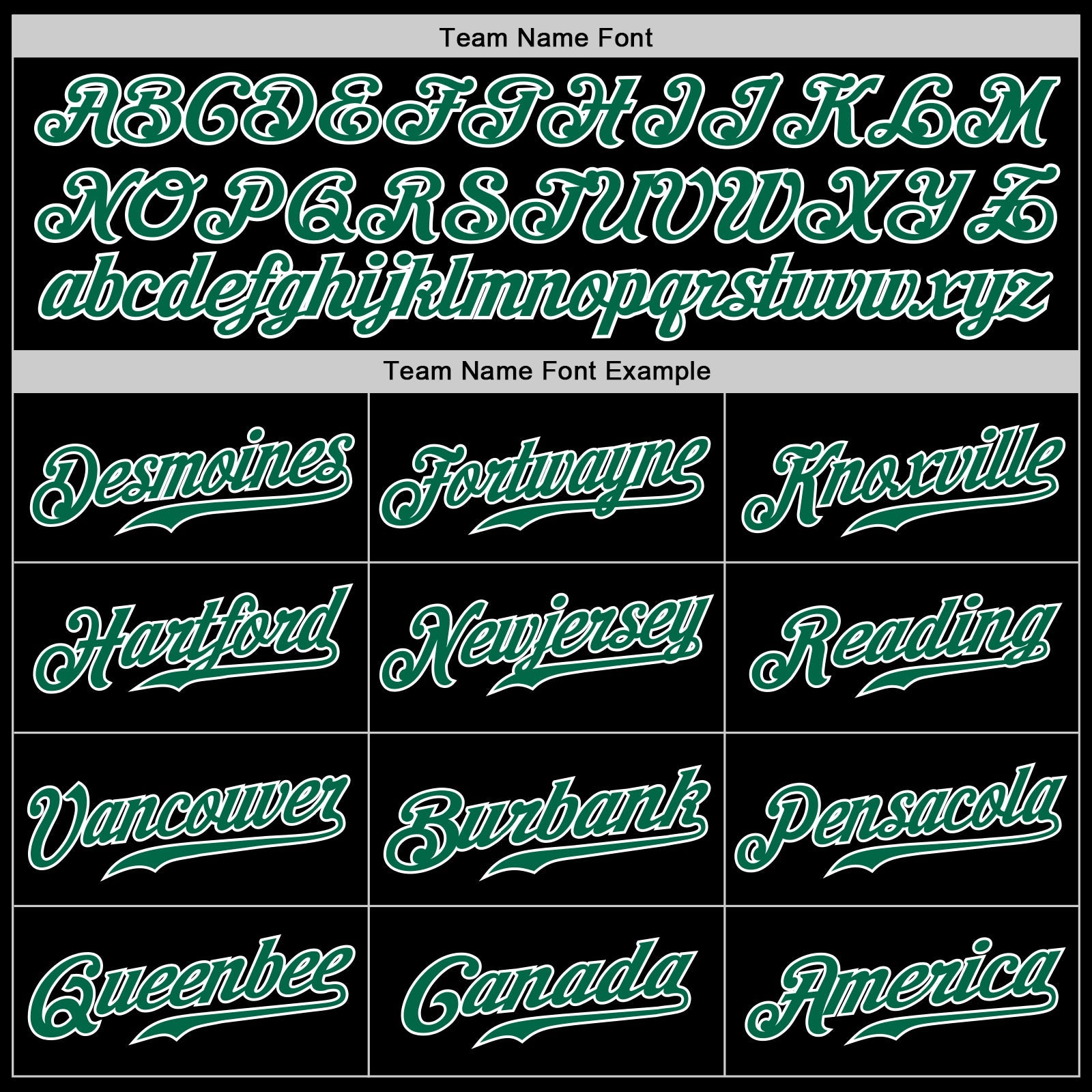 Custom Black Kelly Green-Orange Authentic Split Fashion Baseball Jersey