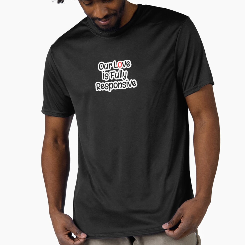 Our Love Is Fully Responsive by BoterhamDesign