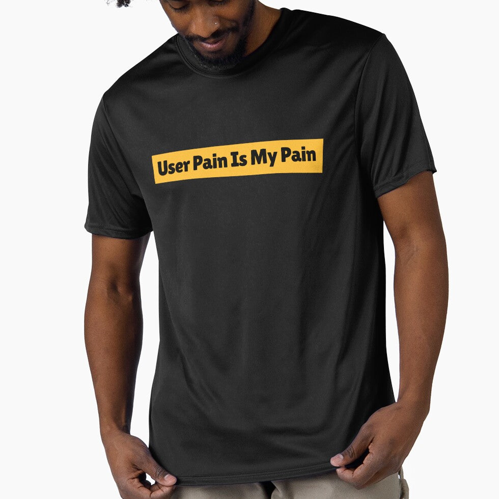 User Pain Is My Pain by BoterhamDesign
