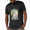 Have You Tried Turning It Off And On Cat by Nocturnal-Vines