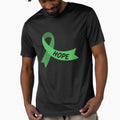 Hope Green Ribbon by glc1985