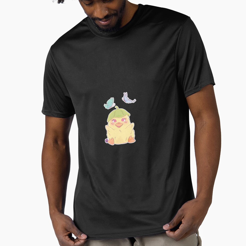 Kawaii Duckie by HopefulElements