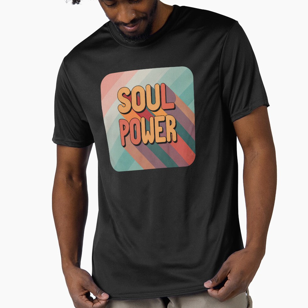 Soul power retro by Soulstuff