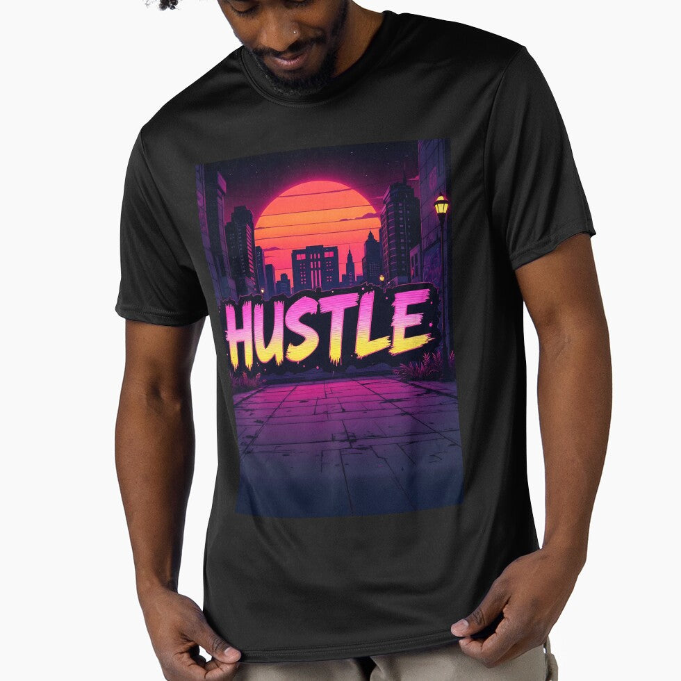 Hustle Cyberpunk by NamixCasual