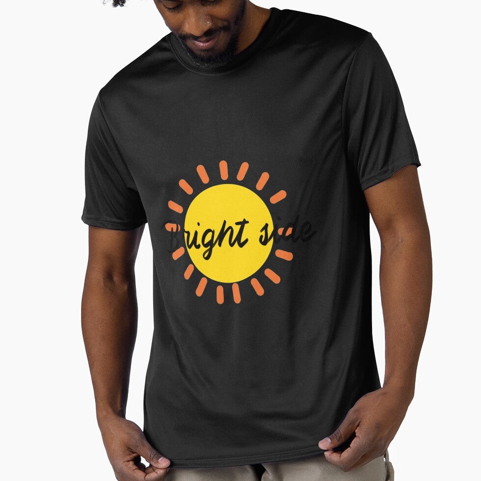 Bright side by Artbymanu