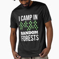 I Camp In Random Forests Funny Data Scientist by JackCurtis1991