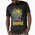 Goblin mode override psychodelic design by FocusedPatterns