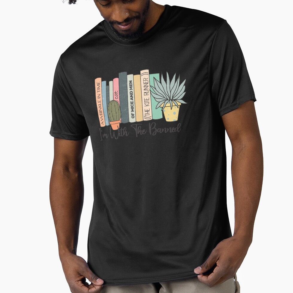 Banned Books by CreaturesLikeUs