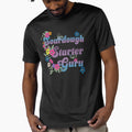 sourdough starter guru- Floral Retro Baking Design by TSOL5