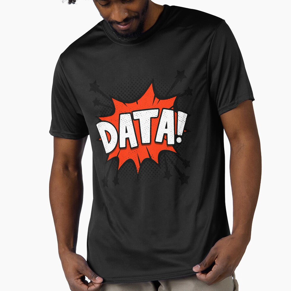 Data Pow - Funny Data Analytics Data Engineering for a Data Scientist by pretty4u