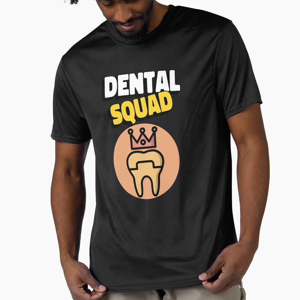 Dental Squad by sydney-syder