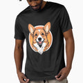 Sunset Silhouette of a Welsh Corgi Pembroke by GoodyPaws