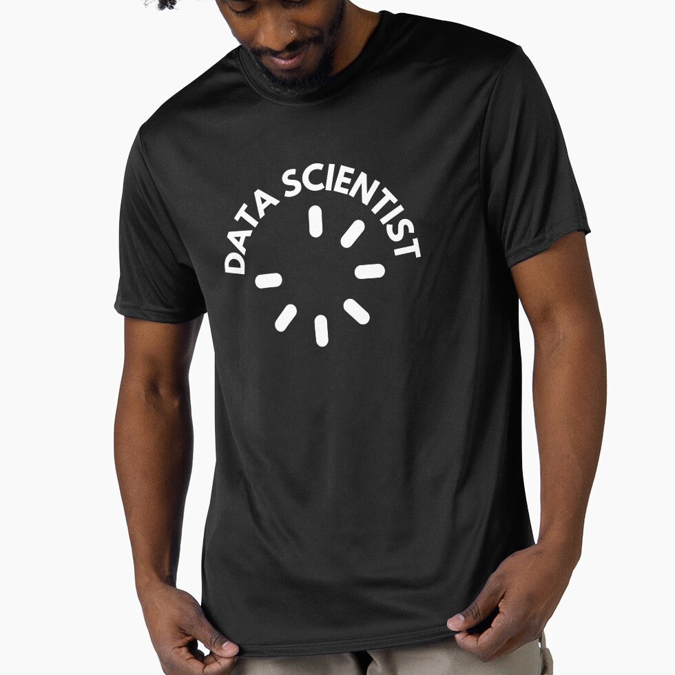 Data Scientist Loading by WaguinhoTex