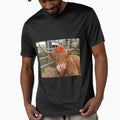 Scottish Highland Cattle Cow 4485 by SaarelaHighland