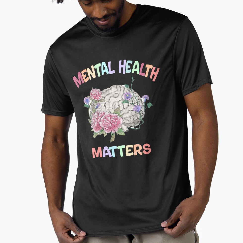 Mental Health Matters by karentikaa
