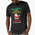 Be Nice To The Physical Therapist Santa Is Watching by Design For  Gifts