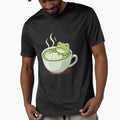 Matcha Mug – Kawaii Tea Character by PunnyBean