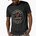 Verona Lovers Society Vintage Distressed Stamp Graphic by Fenay Designs