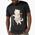 Balletcore Aesthetic: Cozy Cat at the Barre by bapupa