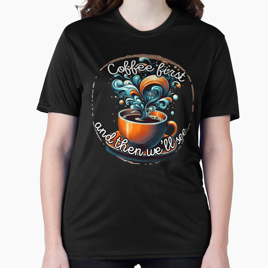 Morning coffee quote by krzysiekd24