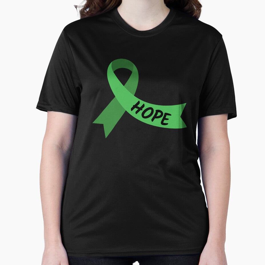 Hope Green Ribbon by glc1985