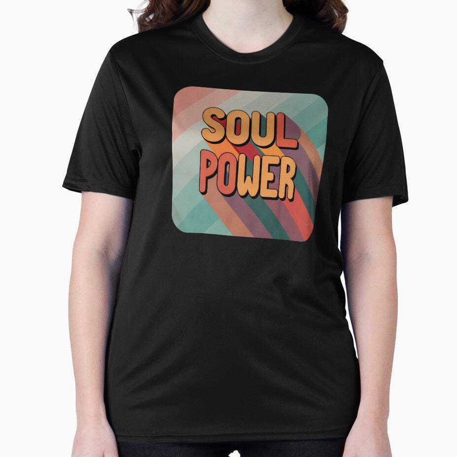 Soul power retro by Soulstuff