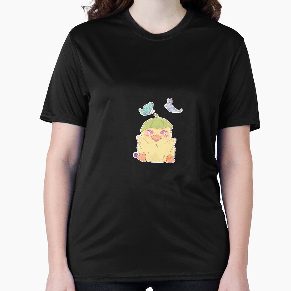 Kawaii Duckie by HopefulElements