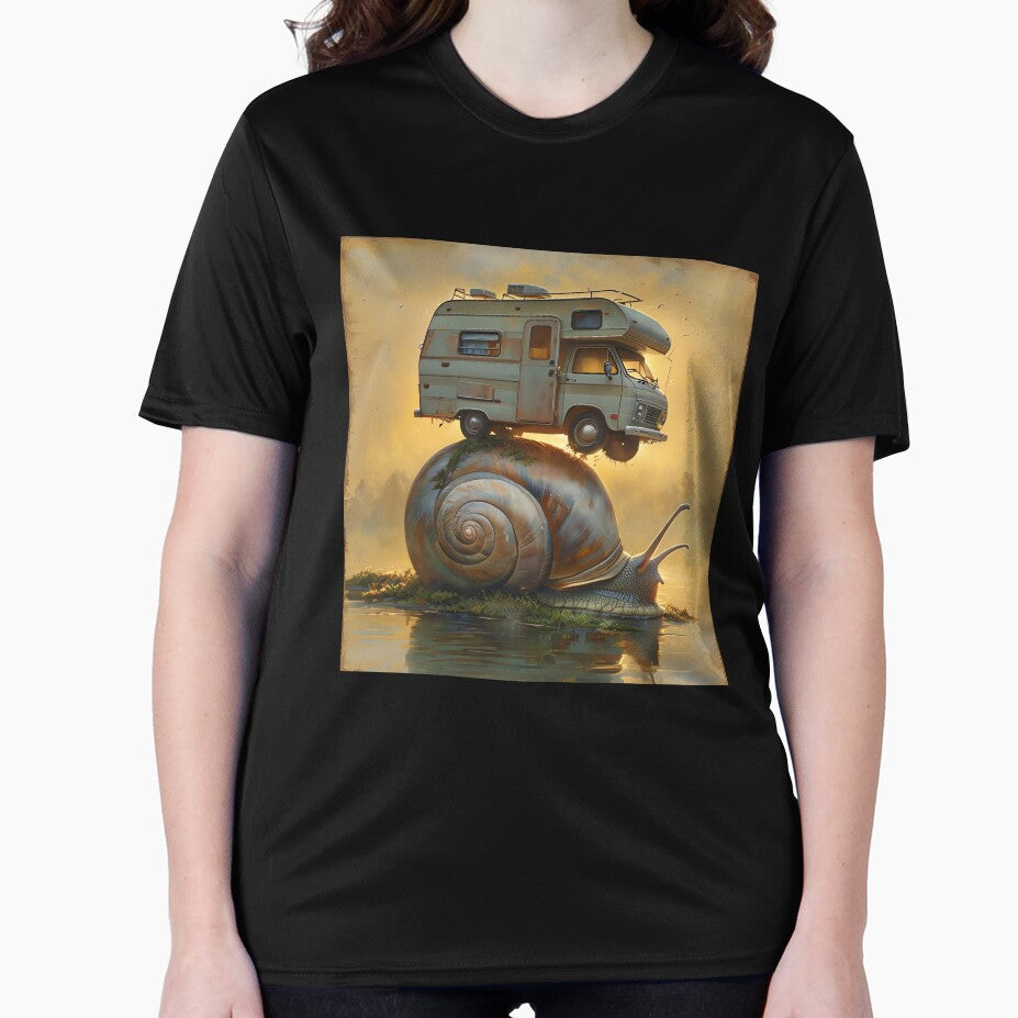 The Slowest Wanderer by ONYX Pixee