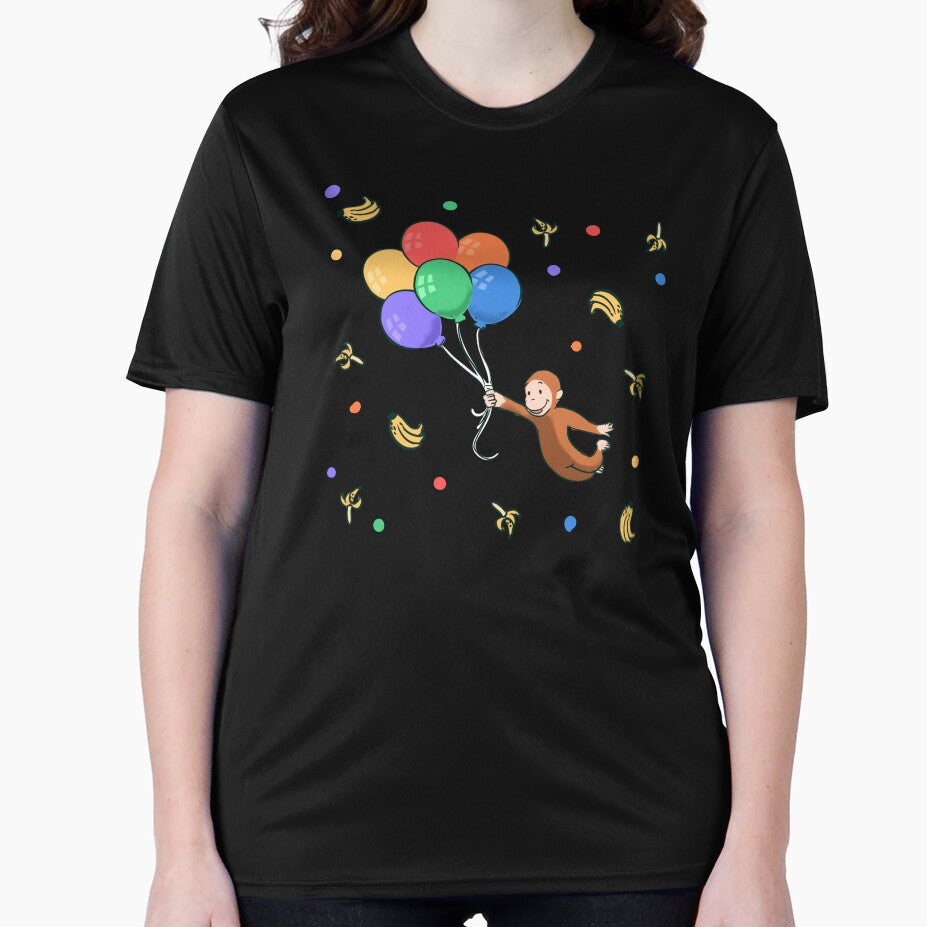 Bannanas & Balloons by SimoneGloria