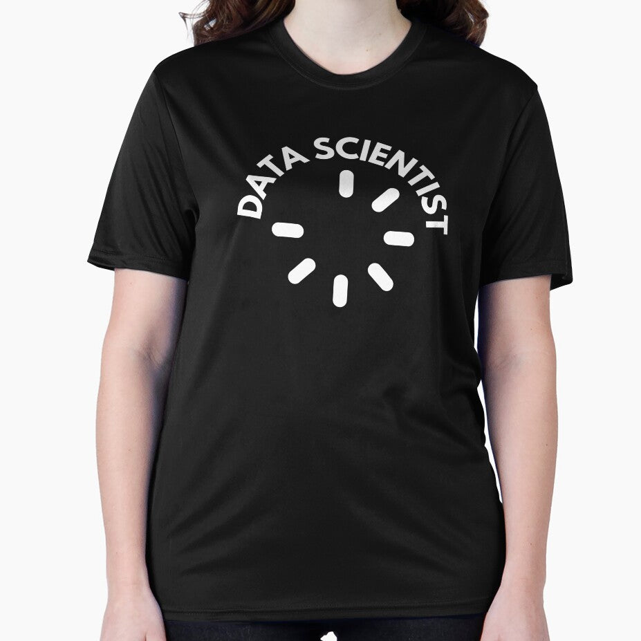 Data Scientist Loading by WaguinhoTex