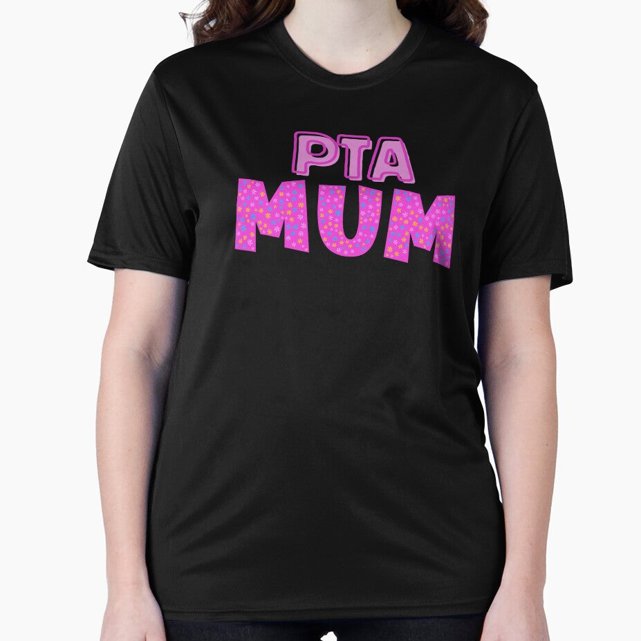 PTA Mom Physical Therapist Assistant by WildPalette-Art