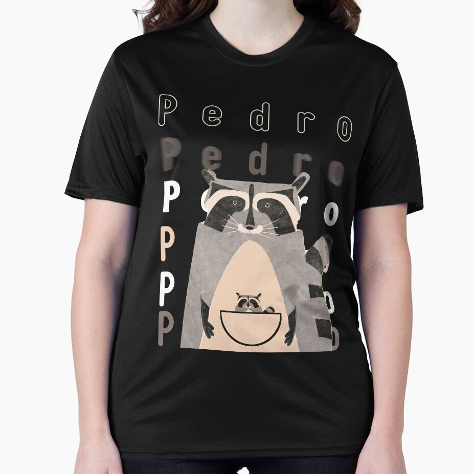 "Pardo and Raccoon Adventures:  Whimsical Forest Friends" by FOMC