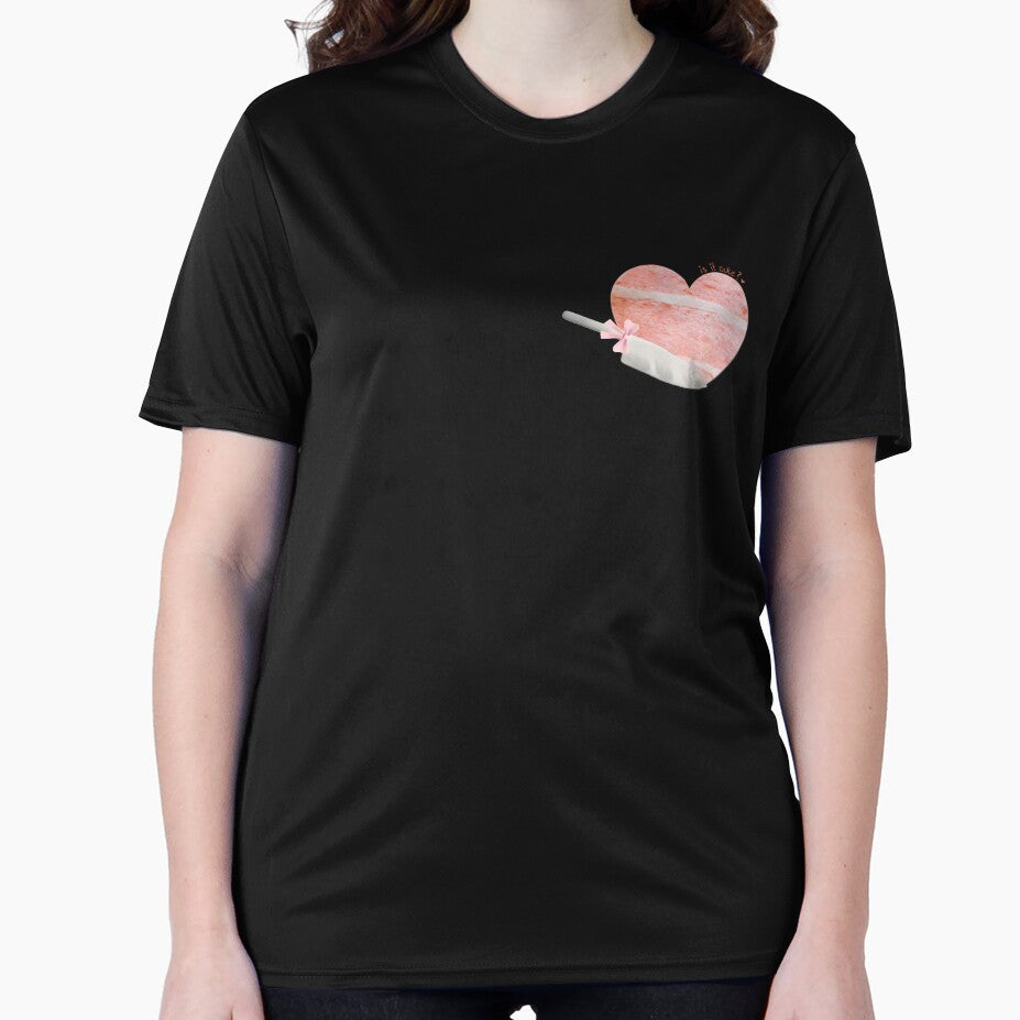 sweet pink is it cake? design by elliessleeping