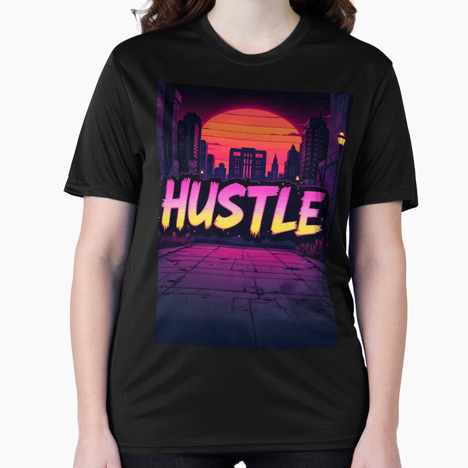 Hustle Cyberpunk by NamixCasual