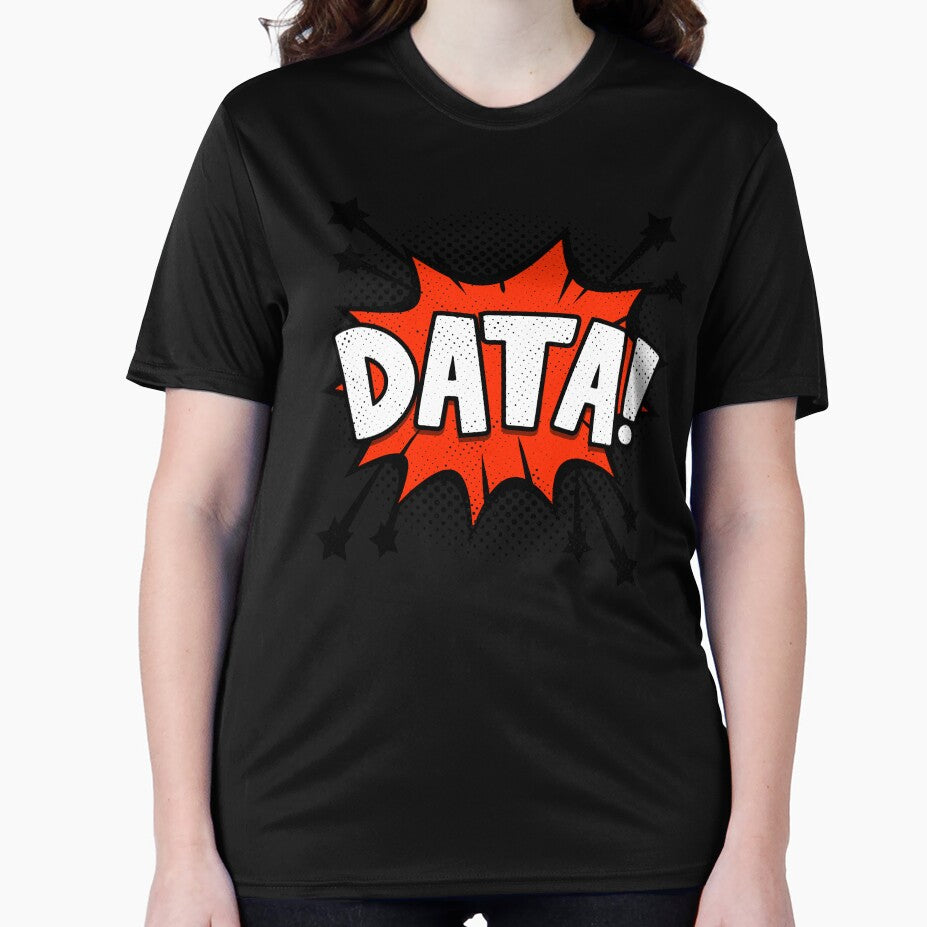 Data Pow - Funny Data Analytics Data Engineering for a Data Scientist by pretty4u