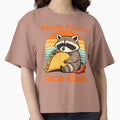 Trash Panda Taco Club by LuloCreative