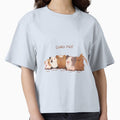 Guinea Pigs by Brittany Hefren