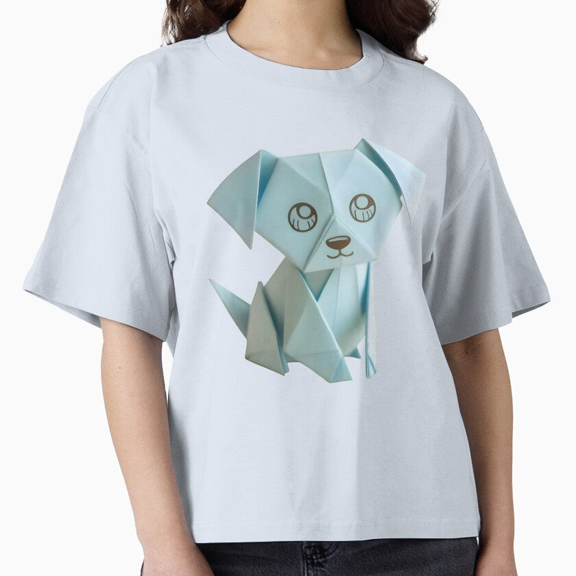 Cute Origami Dog – Vet Friendly Puppy Design | Kawaii Dog Lover by Bettybee00