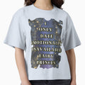 I Only Date Emotionally Unavailable Fairy Princes Sparkling T-Shirt, Dark Romance Book Tee Gift by DarkRomanceMom