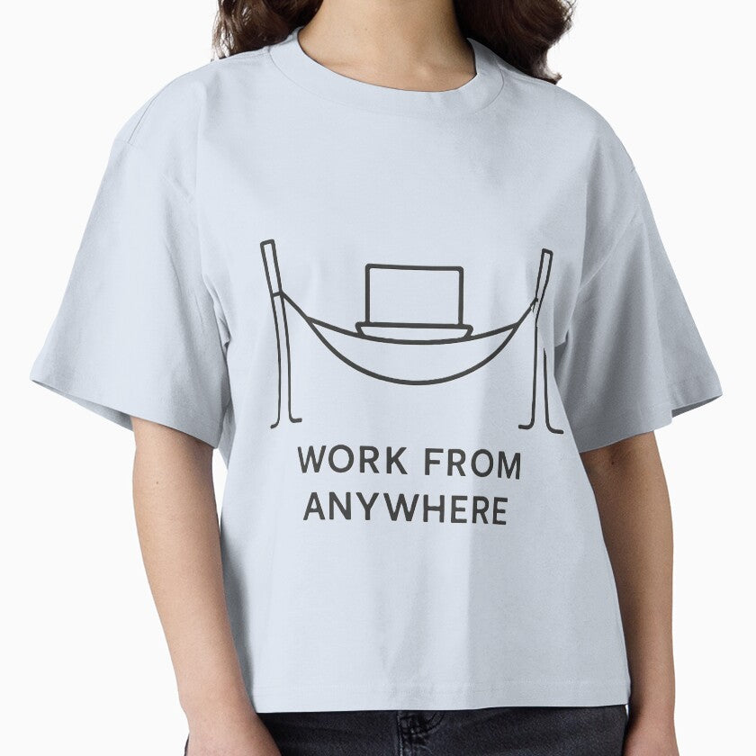 Work From Anywhere by Serge-Design