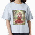 Enchanted Forest Picnic With Vintage Storybook by Azurart2