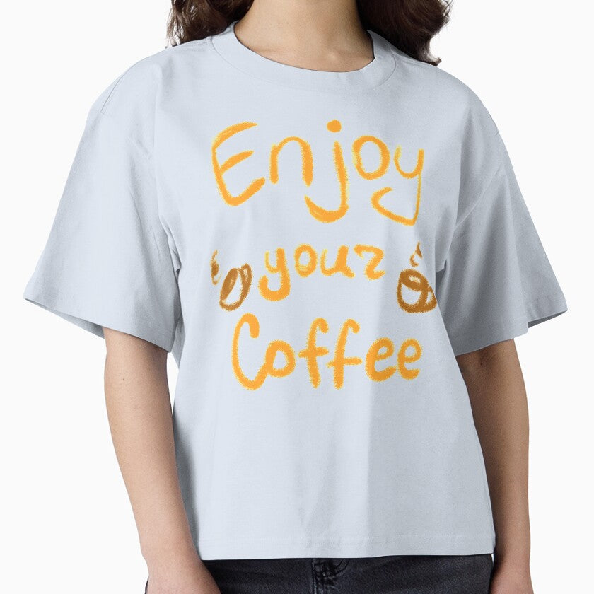 Enjoy your coffee by redgoch