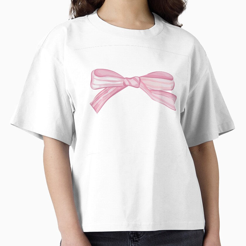 Cute pink ribbon by Mono-Mark