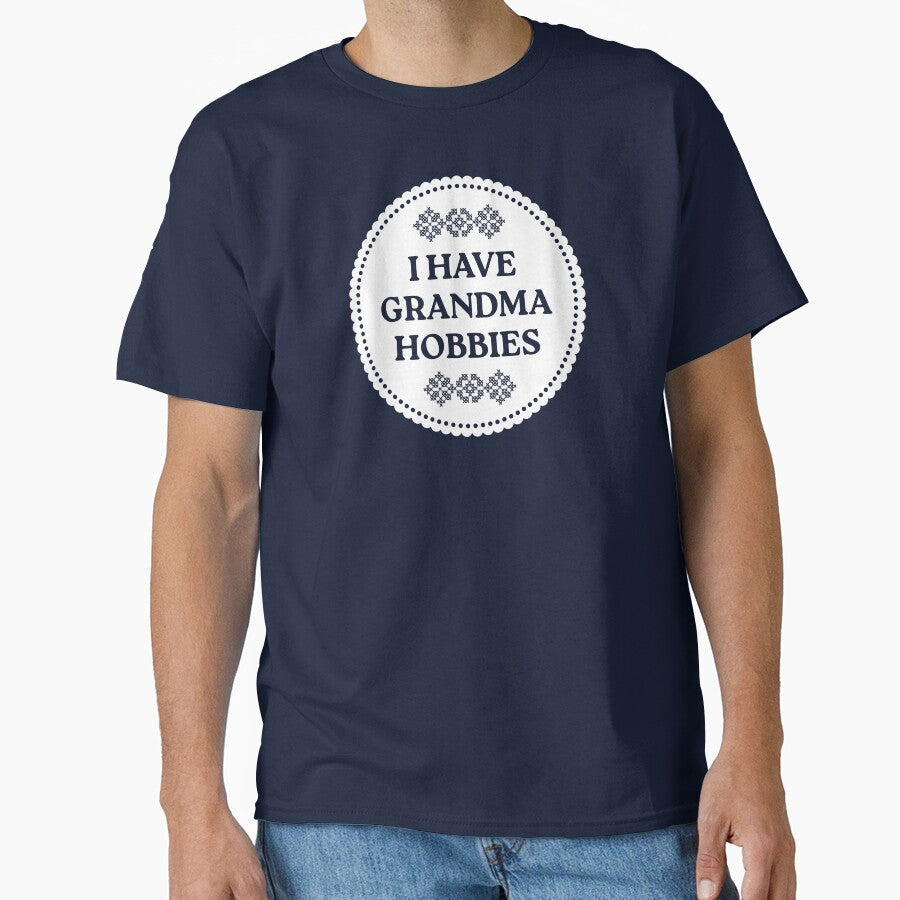 I have grandma hobbies by cozy creatures council