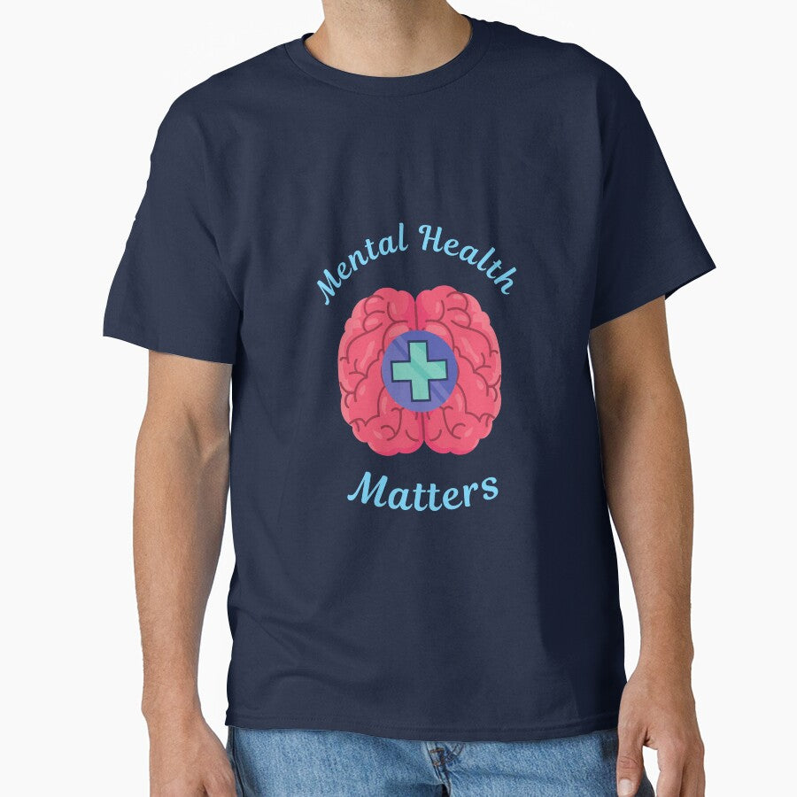 The Mental Health Matters by Anjestic Studio