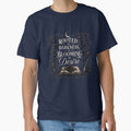 Rooted in Darkness, Blooming in Desire by Heather's Creative Apparel
